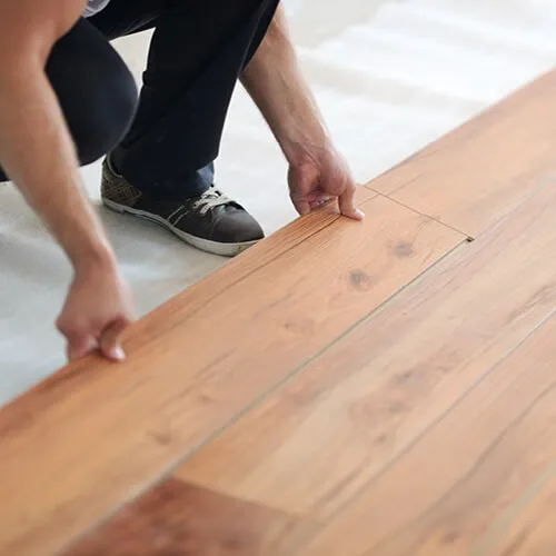 Hardwood flooring installation | Everlast Floors