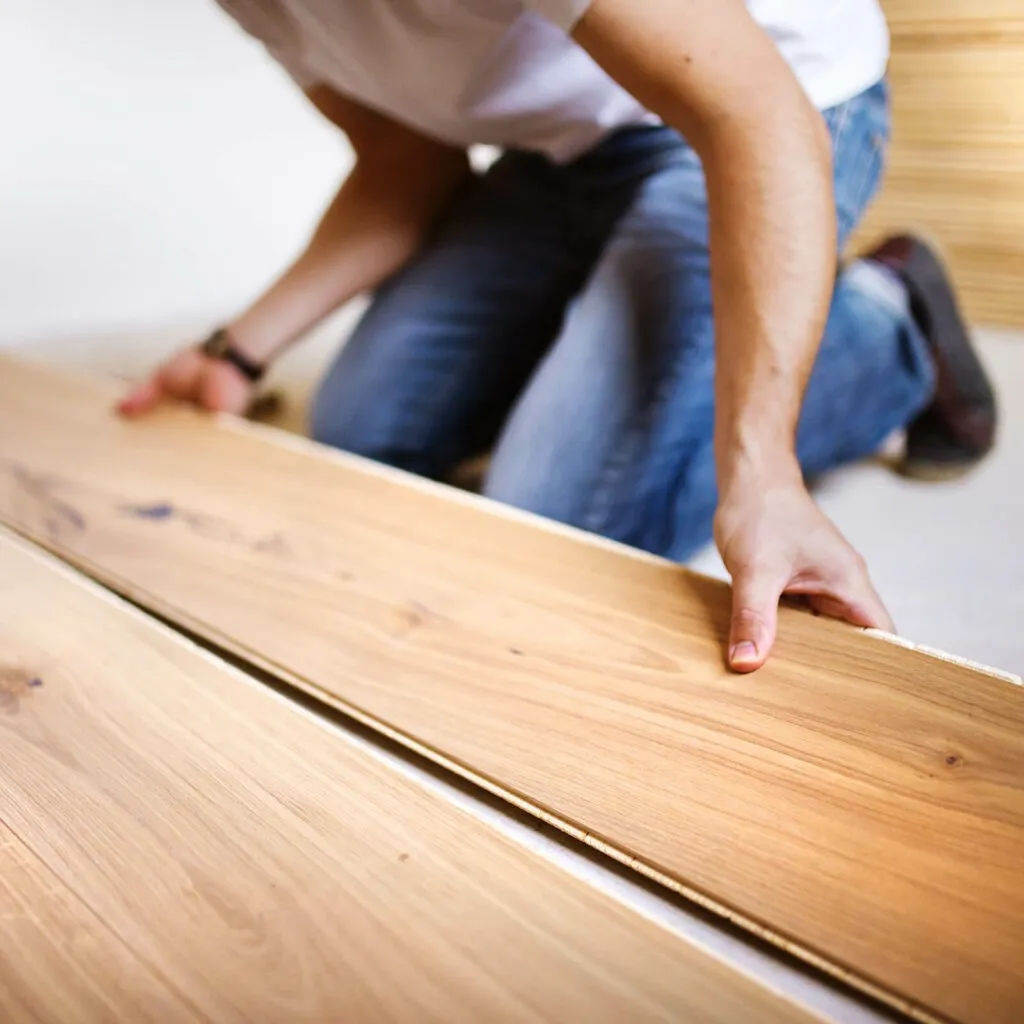Laminate flooring installation | Everlast Floors
