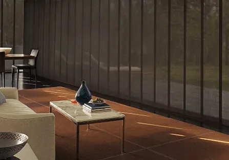 panel-track-blinds-skyline | Everlast Floors